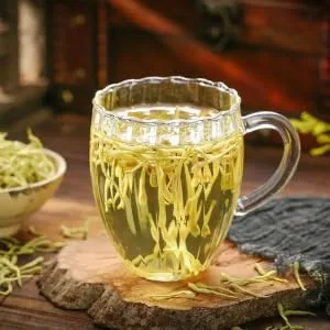 Honeysuckle 35g/can 1.23oz/can Herbal Tea  - product information 3