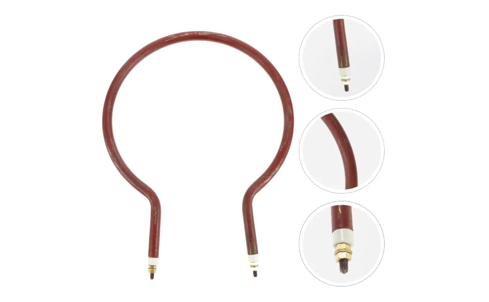 ORFOFE Incubator Heating Tube Heat Tool Incubator Heater Hatcher Heating Device Dedicated Heating Equipment - product information 1