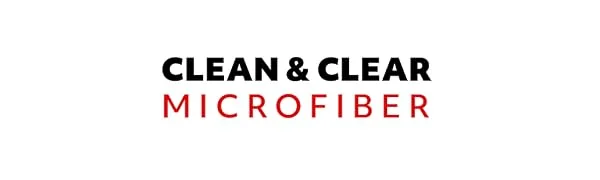 Clean & Clear Microfiber Cleaning Cloth, Extra Large 8 Pack Ultra Premium Microfiber Cleaning Cloth - Microfiber Cloth for Camera Lens, Glasses, Screens, and All Lens. - product information 1