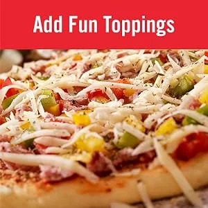 Chef Boyardee Pizza Sauce with Cheese, 15 oz, 12 Pack - Add fun toppings to your Chef Boyardee pizza