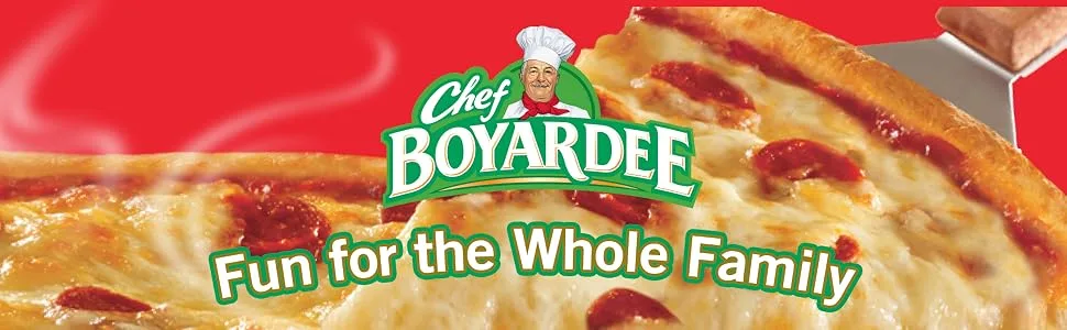 Chef Boyardee Pizza Sauce with Cheese, 15 oz, 12 Pack - Chef Boyardee Pizza Kits – Fun for the whole family