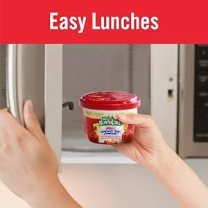 Chef Boyardee Beefaroni, 15 oz, 24 Pack - Easy school lunches from Chef Boyardee