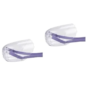 BESPORTBLE 2pcs Cat Muzzle Small Muzzle for Dogs Muzzle for Pet Mask Clear Basket Muzzle Pet Mask Pp - product information 2