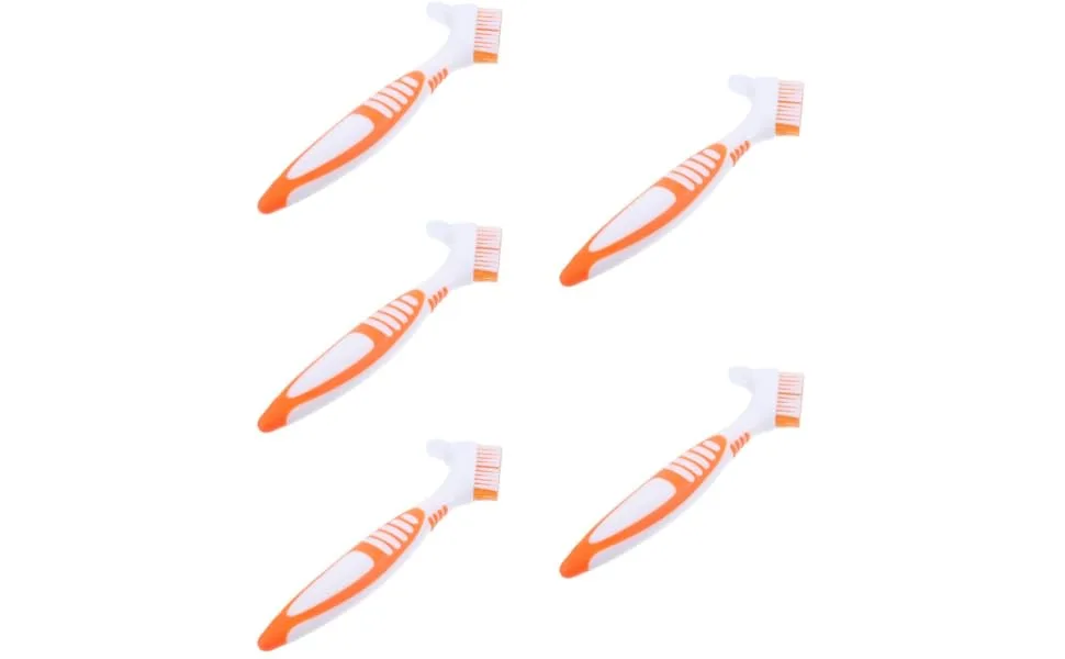 BESPORTBLE 5pcs Turtle Shell Cleaning Brush Aquarium Scraper Scrubber Turtle Tank Mud Plastic 16x5cmx5pcs As Shown 2x5pcs - product information 3