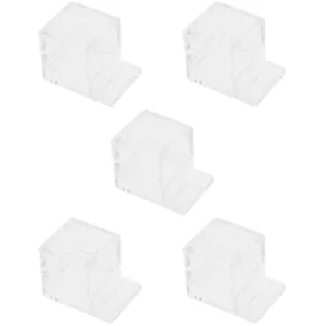 BCOATH 5pcs Pet Water Feeder Ants Habitat Water Feeding Insect Water Feeder Ants Watering Cup Plastic - product information 1