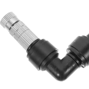 BCOATH Mister Nozzles 3pcs Garden Spray Head Universal Spray Nozzle Tank Watering Tool Moss Misting Sprayer Head 10X9X2CMx3pcs Blackx3pcs - product information 6