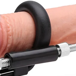 H2SON Penis Extender Penis Extension Enlarge Device Penis Enlargement Kit Penis Training Device with Protector Cap(Rose Gold) B Black - product information 4