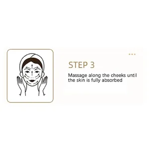 Ginseng Extract Liquid Ginseng Essence Water Anti Aging Serum Ginseng Serum Firming Sagging Skin And Reducing Fine Lines Essence (2PCS) - ginseng anti wrinkle serum
