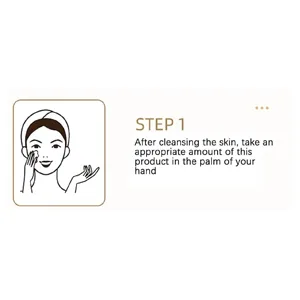 Ginseng Extract Liquid Ginseng Essence Water Anti Aging Serum Ginseng Serum Firming Sagging Skin And Reducing Fine Lines Essence (2PCS) - ginseng eye serum