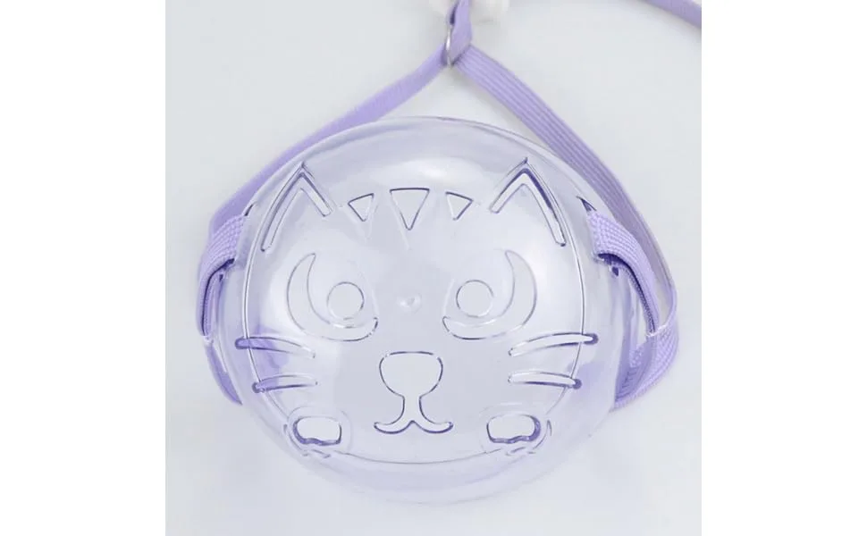 VANZACK 3pcs Cat Muzzle Cat Grooming Mask Dog Muzzles Dog Masks Cat Basket Muzzle for Cats Pp - product information 5