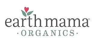 Earth Mama Organic Raspberry Leaf Tea Bags |Labor Tonic + Menstrual Support, 16 Teabags Per Box (3-Pack) Raspberry 16 Count (Pack of 3) - Earth Mama Logo