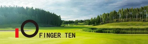 FINGER TEN Golf Rubber Tees Driving Range Value 5 Pack, Mixed Size or 5 Same Size for Practice Mat Mixed Pack(1.5, 2.25, 2.75, 3, 3.13) - Finger Ten golf rubber tee