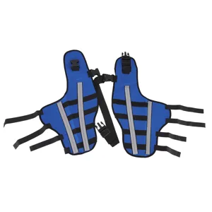 Jauarta Dog Hind Leg Brace Breathable Elastic Shockproof Dog Leg Protector for Pets and Dogs (M) - product information 2