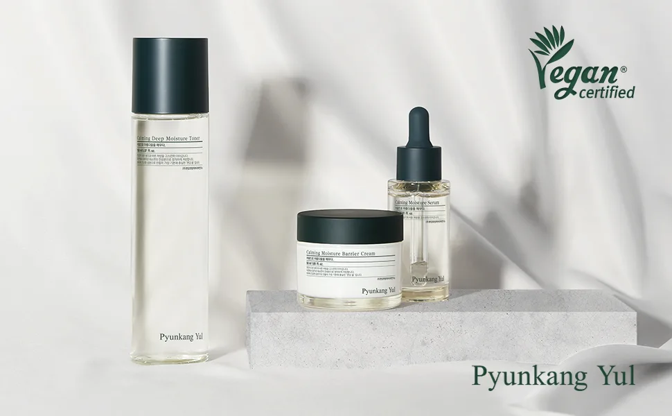 PKY Calming Line Gift Set - Vegan certified