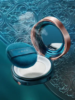 FLORASIS Fairy Peach Blossom Ultra-light Setting Powder 03 Mist - light powder