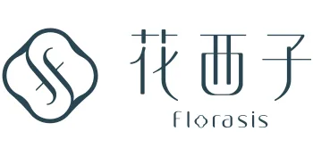 FLORASIS Fairy Peach Blossom Ultra-light Setting Powder 02 Jade - florasis logo