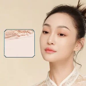 FLORASIS Fairy Peach Blossom Ultra-light Setting Powder 02 Jade - product information 4