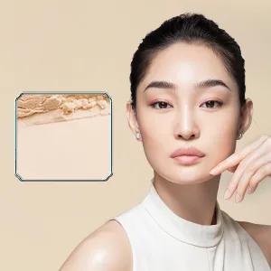 FLORASIS Fairy Peach Blossom Ultra-light Setting Powder 02 Jade - product information 5