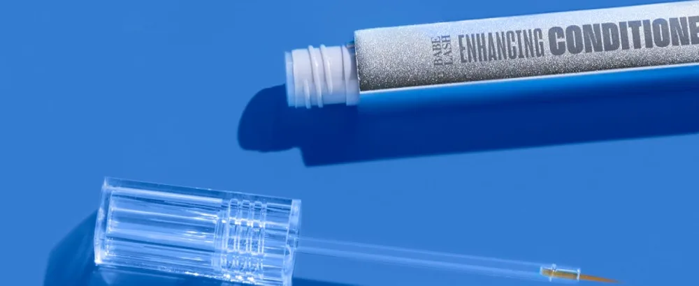 Babe Original Babe Lash Enhancing Conditioner - Conditioning Serum for Eyelashes with Peptides and Biotin Companion to Essential Lash Serum 1mL - 3mL - Lash