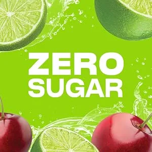 Cwench Electrolyte Hydration Mix Cherry Lime Zero Sugar Drink Mix 45 Servings 315g Cherry Lime 315g (Pack of 1) - Zero Sugar