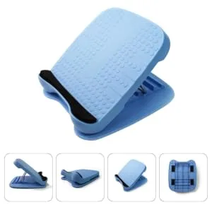 WOONEKY Stretch Board Calf Calves Stretch Calf Board Slant Boards for Stretching Pp Blue - product information 3
