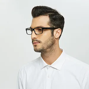 Reading Glasses 5 Pairs Quality Readers Spring Hinge Glasses for Reading for Men and Women 5 Pack Black 2.5 x - Reading Glasses