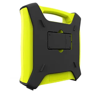 AED Trainer XFT Professional AED Training Kit CPR Training Equipment Training Device Automatic External Defibrillator Simulator for First Aid Trainee Beginner(XFT-120G) - AED trainer