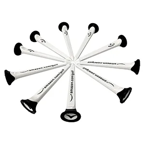 Callaway Par-Tee Plastic Golf Tees, 10 Pack - tees