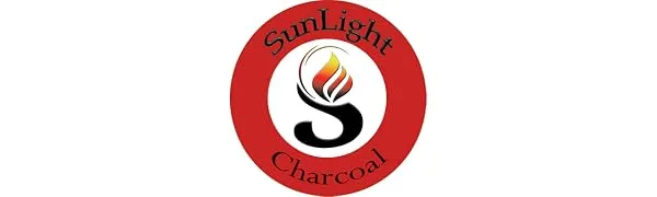 Charcoal Tablets for Incense Quick Light Charcoal Tablets  Charcoal Disk Lights  33 mm Resin Burner Rolls  Pack of 100 Coal Briquettes  Charcoal Burner - Instant Fire Coal Tablet - Sunlight Charcoal