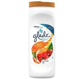 Glade Carpet and Room Refresher, Deodorizer for Home, Pets, and Smoke, Hawaiian Breeze, 32 Oz, Pack of 1 - Hawaiian Breeze Carpet & Room Refresher