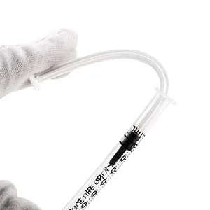 1ml Syringes with Caps (Pack of 50pcs) - product information 4