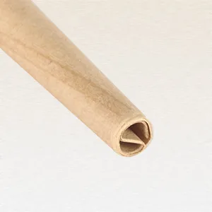 SEMKONT 1-1/4 Rolling Papers Pre Rolled Cones | 72 Pack | Natural Pre Rolled Rolling Paper with Tips | Easy to Use and Convenient 72 pcs - pre-rolled