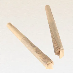SEMKONT 1-1/4 Rolling Papers Pre Rolled Cones | 72 Pack | Natural Pre Rolled Rolling Paper with Tips | Easy to Use and Convenient 72 pcs - pre-rolled