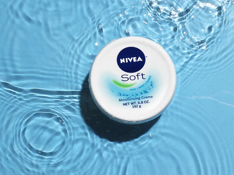 NIVEA Soft Cream, Refreshingly Soft Moisturizing Cream, Body Cream, Face Cream, and Hand Cream, 3 Pack of 6.8 Oz Jars - Nivea, nivea lotion, nivea cream, nivea creme, hand lotion, body lotion, face lotion, dry hands