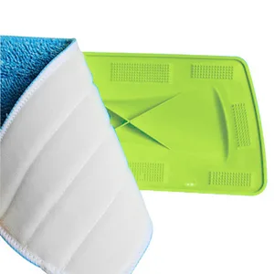 Microfiber Spray Mop Replacement Heads for Wet/Dry Mops Compatible with Bona Floor Care System (5 Pack) - product information 5
