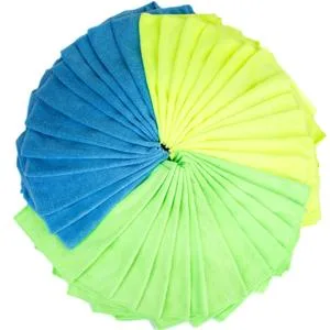Zwipes 924 Microfiber Cleaning Cloths, 24 Pack 24-Pack - product information 2
