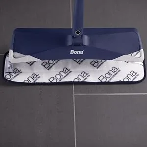 Bona Microfiber Cleaning Pad, for Hardwood and Hard-Surface Floors, fits Bona Family of Mops, 3 Pack - Easy to attach