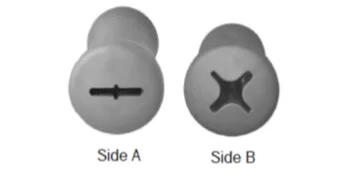 Maddak Universal Built-Up Handle (Pack of 4) (746300000) - SP Ableware Maddak Eating Aids Feeding Therapy Self Feeding Arthritis Parkinsons Dementia