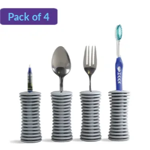 Maddak Universal Built-Up Handle (Pack of 4) (746300000) - SP Ableware Maddak Universal Built Up Grips Cutlery Utensils Feeding Therapy Dementia Alzheimers