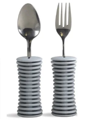 Maddak Universal Built-Up Handle (Pack of 4) (746300000) - SP Ableware Maddak Universal Built Up Handle Built-Up Grip Easy Grip Cutlery