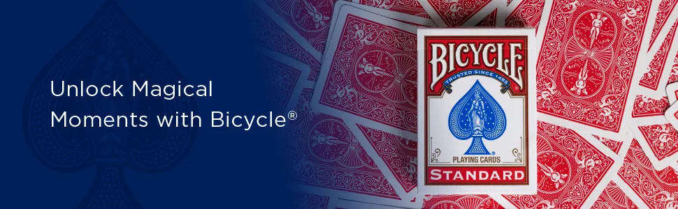 Bicycle Standard Jumbo Playing Cards - Poker, Rummy, Euchre, Pinochle, Card Games Bicycle Standard 4 Pack - image