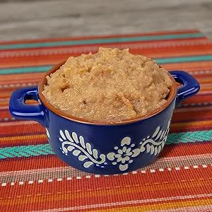 La Costea Refried Pinto Beans, 20.5 Oz Can (Pack of 6) 1.28 Pound (Pack of 6) - La Costeña refried pinto beans