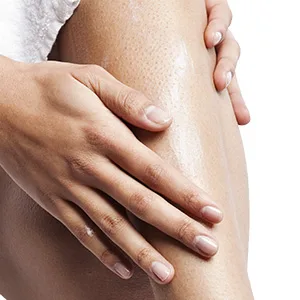 Clean & Easy Vit E Roll-On Wax 6-pack Large Vitamin E, Net Wt. 16.8 oz - Fuss-free Waxing Experience