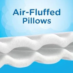 Puffs Plus Lotion Facial Tissues, 448 Count per pack, Pack of 3 - product information 3
