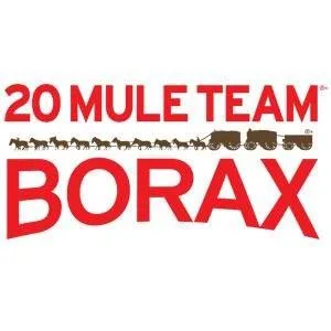 20 Mule Team All Natural Borax Laundry Detergent Booster & Multi-Purpose Household Cleaner, 65 Ounce (Pack of 4) - product information 2