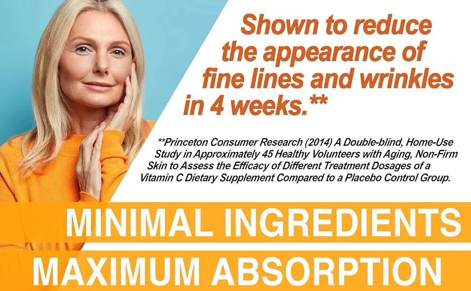 LypoSpheric Vitamin C  2 Cartons (60 Packets)  1,000 mg Vitamin C & 1,000 mg Essential Phospholipids Per Packet  Liposome Encapsulated for Improved Absorption  100% NonGMO - product information 7