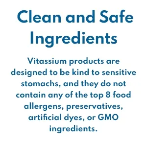 SaltStick Vitassium, Buffered Electrolyte Supplement Salt Capsules, Electrolytes for Sodium & Potassium Replenishment, 100 Count Bottle 1 Count (Pack of 100) - product information 4