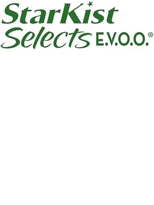 StarKist E.V.O.O. Solid Yellowfin Tuna in Extra Virgin Olive Oil - 4.5 oz Can (Pack of 4) - starkist selects evoo