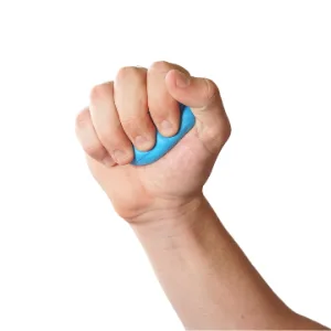FlintRehab Premium Quality Therapy Putty (4 Pack, 3-oz Each) for Hand Exercise Rehab. Fidgeting, and Stress Relief - putty