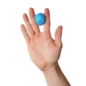 FlintRehab Premium Quality Therapy Putty (4 Pack, 3-oz Each) for Hand Exercise Rehab. Fidgeting, and Stress Relief - putty